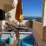 Apartmán Beautiful Sea View Close To Dona Ana Lagos