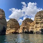 Beautiful Sea View Close To Dona Ana Apartmán Lagos