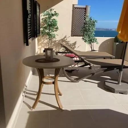 公寓 Beautiful Sea View Close To Dona Ana 拉哥斯