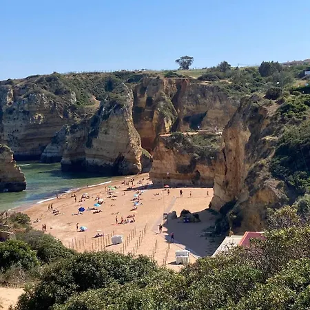 公寓 Beautiful Sea View Close To Dona Ana *