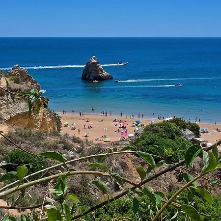 公寓 Beautiful Sea View Close To Dona Ana