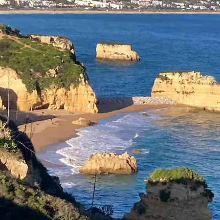 公寓 Beautiful Sea View Close To Dona Ana