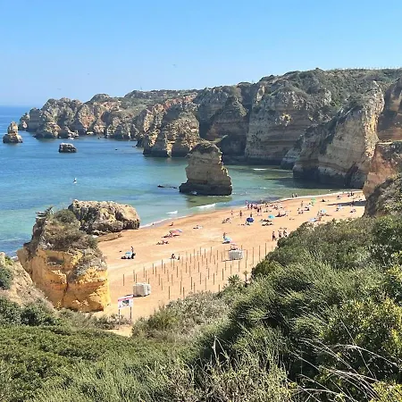 아파트 Beautiful Sea View Close To Dona Ana *