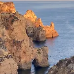Beautiful Sea View Close To Dona Ana Lagos