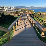 Apartment Beautiful Sea View Close To Dona Ana Lagos