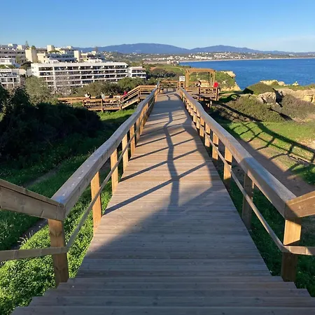 Apartamento Beautiful Sea View Close To Dona Ana Lagos