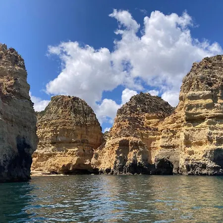 Beautiful Sea View Close To Dona Ana Apartamento Lagos