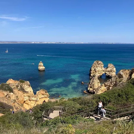 Beautiful Sea View Close To Dona Ana Apartamento